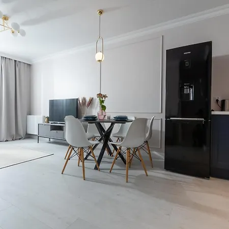 Liliowy By Major Domus Club Апартаменты *