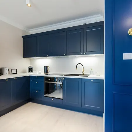 Апартаменты Liliowy By Major Domus Club *