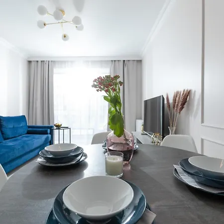 Daire Liliowy By Major Domus Club *