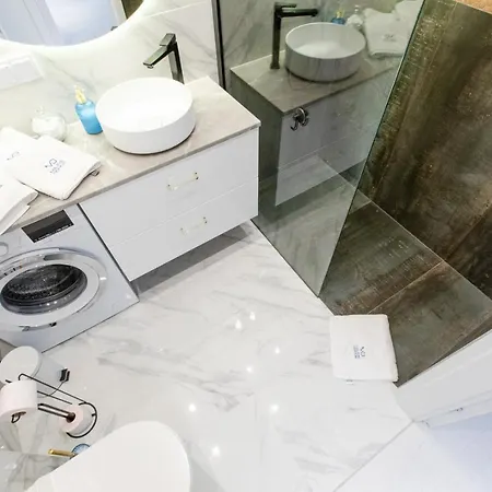 Liliowy By Major Domus Club Daire