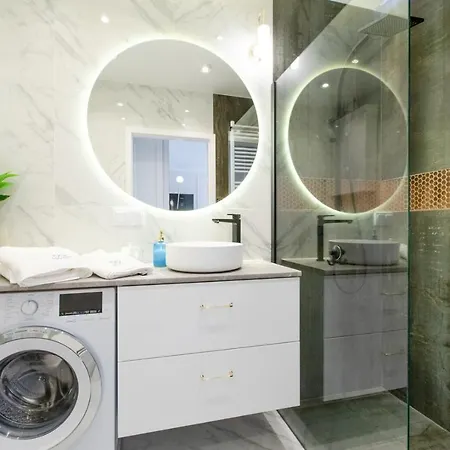 Апартаменты Liliowy By Major Domus Club *