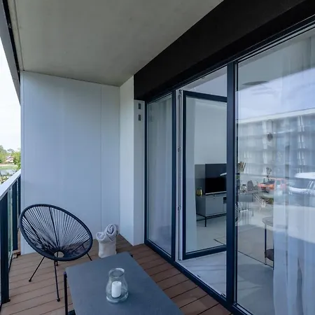 Apartment Liliowy By Major Domus Club Dziwnow