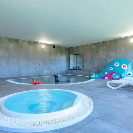 Liliowy By Major Domus Club Апартаменты Дзивнув