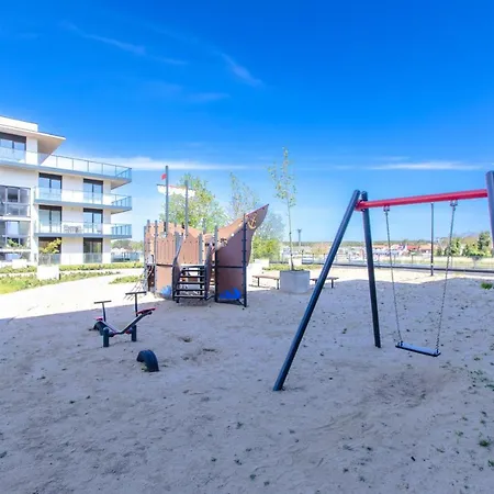 Апартаменты Liliowy By Major Domus Club *