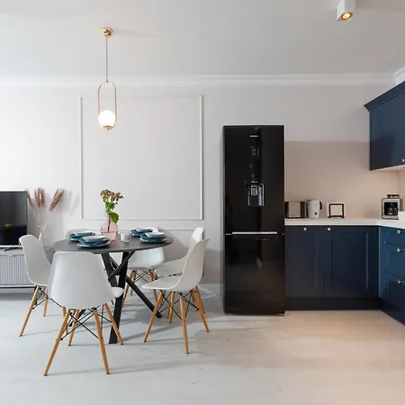 Liliowy By Major Domus Club Апартаменты *