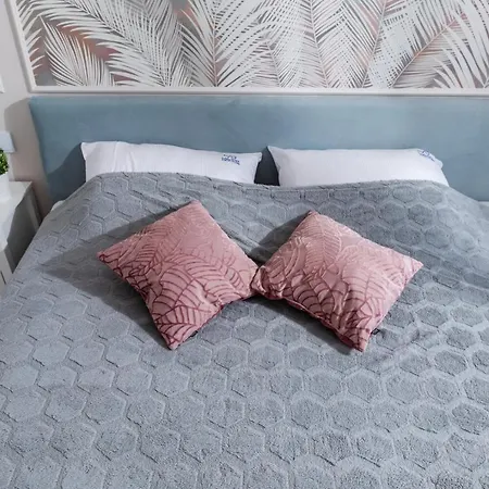 Liliowy By Major Domus Club Апартаменты Дзивнув