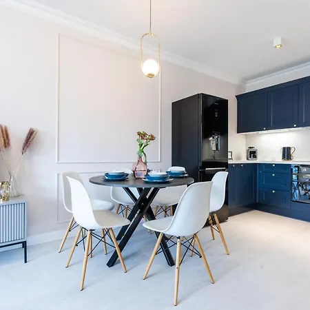 Liliowy By Major Domus Club Daire *