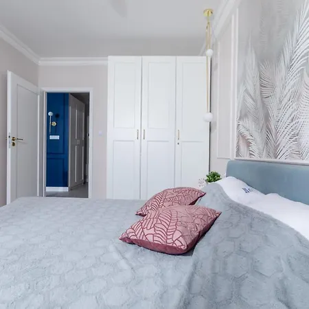 Liliowy By Major Domus Club Dziwnów