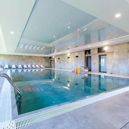 Liliowy By Major Domus Club Дзивнув