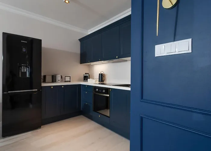 Liliowy By Major Domus Club Dziwnów