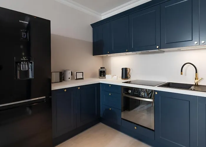 Liliowy By Major Domus Club Apartmán Dziwnów