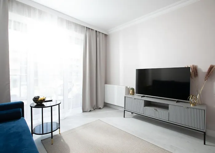 Liliowy By Major Domus Club Apartmán