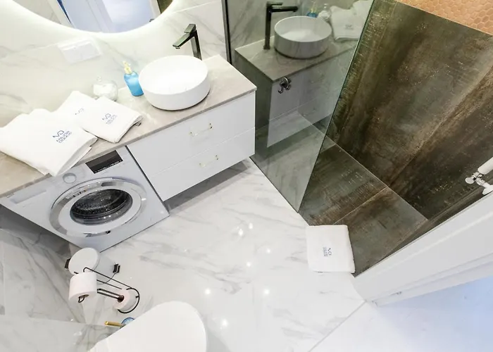 Liliowy By Major Domus Club Apartmán