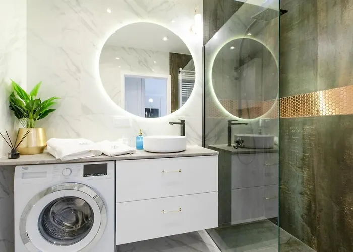 Apartmán Liliowy By Major Domus Club *