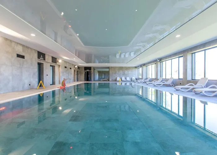 Liliowy By Major Domus Club * Dziwnów