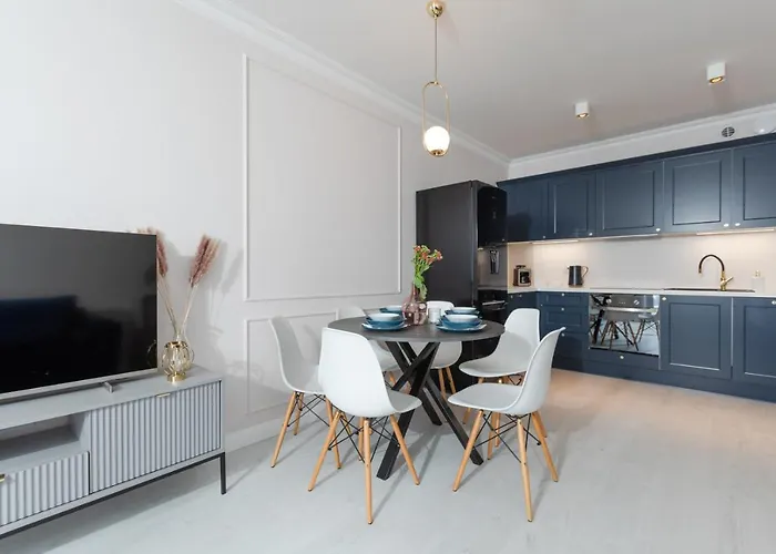 Liliowy By Major Domus Club Dziwnów