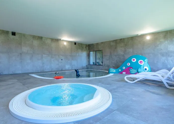 Liliowy By Major Domus Club Apartmán Dziwnów