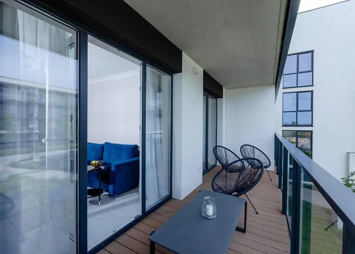 Liliowy By Major Domus Club * Dziwnów