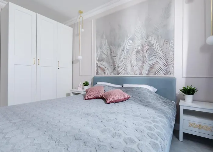 Liliowy By Major Domus Club * Dziwnów