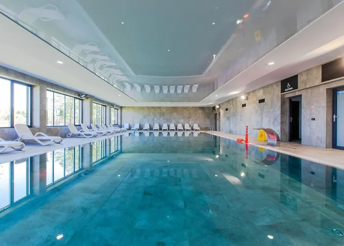 Liliowy By Major Domus Club Apartmán *