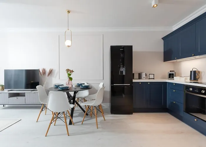 Liliowy By Major Domus Club Apartmán *