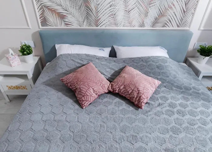 Liliowy By Major Domus Club Apartmán Dziwnów