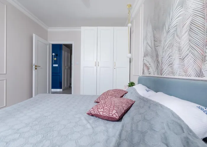 Liliowy By Major Domus Club Dziwnów